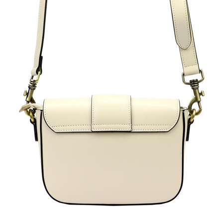 Torebka torebki skórzana skóra naturalna Luka damska 