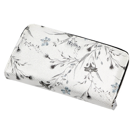 Portfel damski skórzany skóra ekologiczna Esiee 