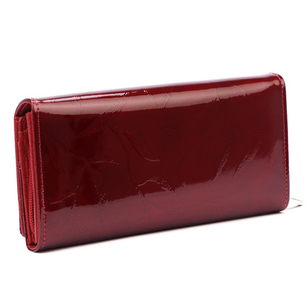 Portfel damski skórzany skóra naturalna Pierre Cardin