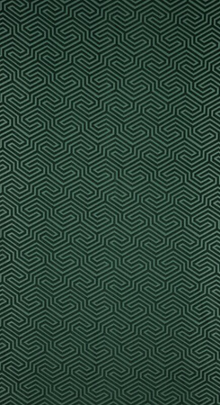 ZASŁONA GOTOWA INGA 140 X 250 CM CIEMNOZIELONY