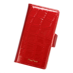 Etui na telefon skórzane skóra naturalna