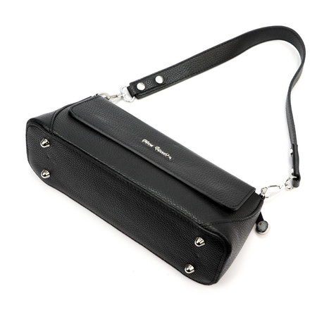 Torebka torebki skórzana skóra naturalna Pierre Cardin damska