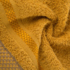RĘCZNIK ABBIE (08) 30 X 50 CM CIEMNOŻÓŁTY