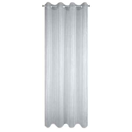 FIRANA GOTOWA TAMARA 140 X 250 CM SZARY