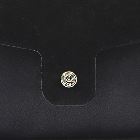 Torebka damska skórzana skóra ekologiczna Gregorio