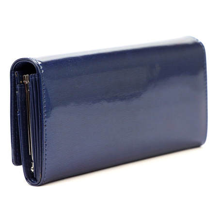 Portfel damski skórzany skóra naturalna Pierre Cardin