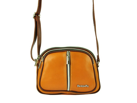 Torebka torebki skórzana skóra naturalna Patrizia damska 