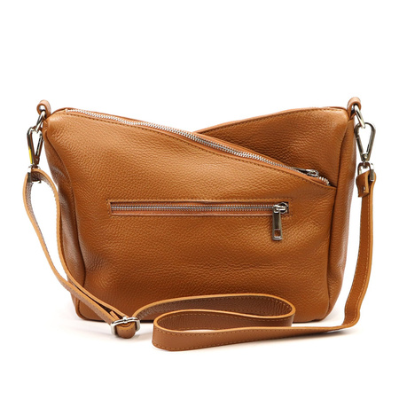 Torebka torebki skórzana skóra naturalna Luka damska