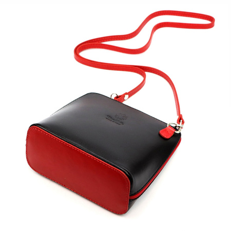 Torebka damska torebki skórzana skóra naturalna Barberinis 