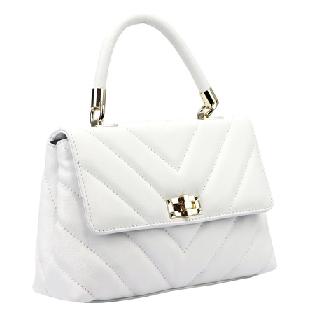 Torebka torebki skórzana skóra naturalna Luka damska