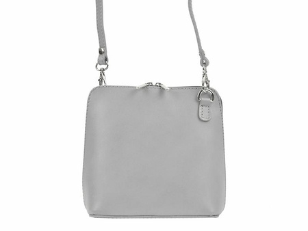 Torebka torebki skórzana damska skóra naturalna Barberinis 