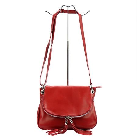 Torebka torebki skórzana skóra naturalna Luka damska