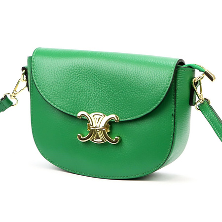 Torebka torebki skórzana damska skóra naturalna Luka