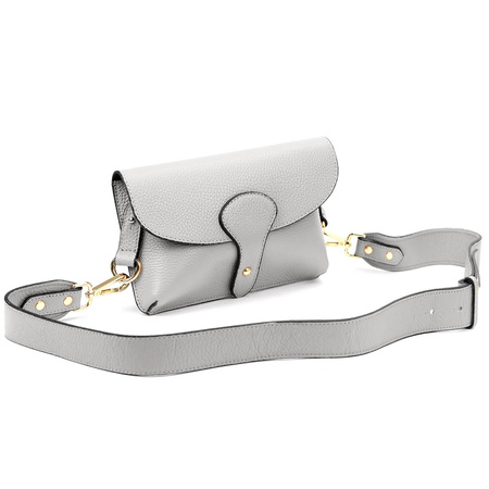 Torebka torebki damska skórzana skóra naturalna Luka