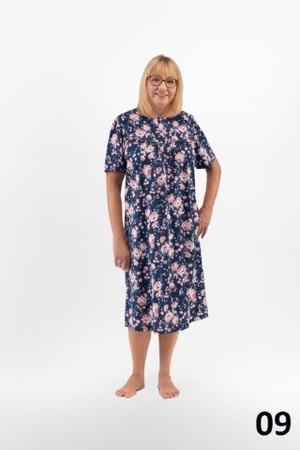 Koszula nocna damska  Bogna I 203 kr/r 3XL