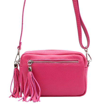 Torebka torebki skórzana skóra naturalna Luka damska