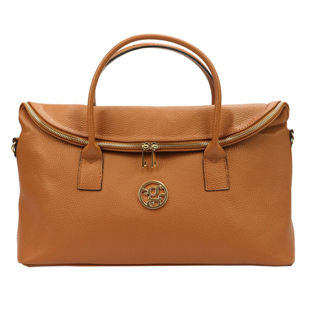 Torebka torebki skórzana skóra naturalna Gregorio damska 