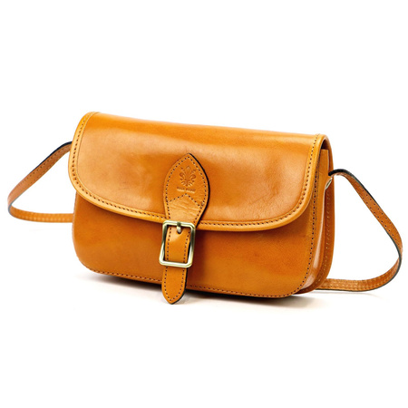 Torebka torebki damska  skórzana skóra naturalna Florence