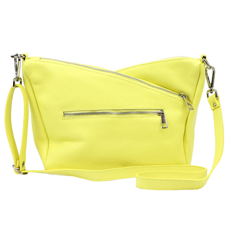 Torebka torebki skórzana damska skóra naturalna Luka