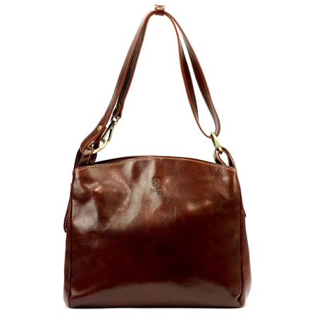 Torebka torebki damska  skórzana skóra naturalna Florence