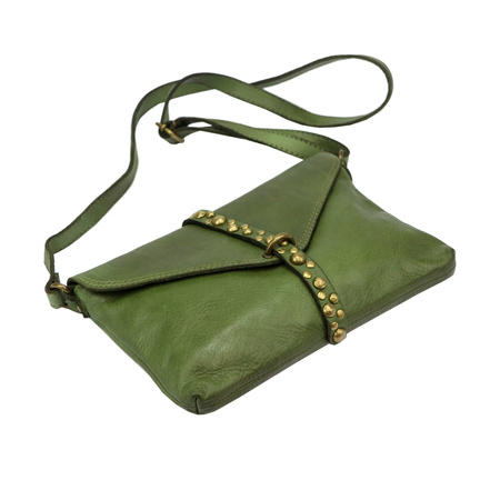 Torebka torebki skórzana skóra naturalna damska VS 