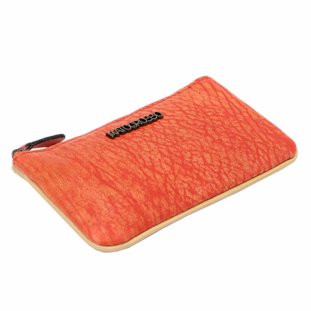 Portfel damski skórzany skóra naturalna Mato Grosso 