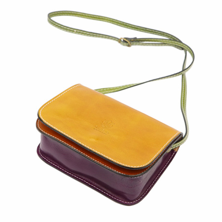 Torebka torebki damska skórzana skóra naturalna Florence