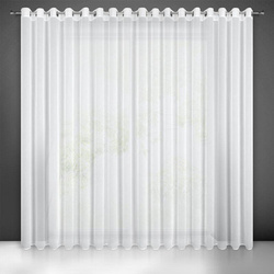 FIRANA GOTOWA KALIA 300 X 260 CM BIAŁY