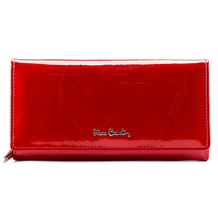 Portfel damski skóra naturalna skórzany Pierre Cardin