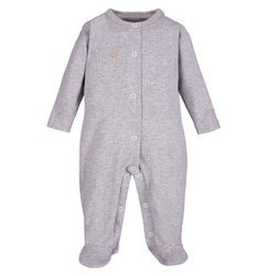  PAJAC niemowlęcy wyprawka  SIMPLY COMFY KIESZ SZARY Ewa Klucze