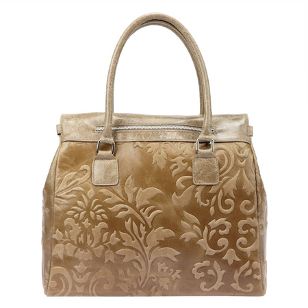 Torebka torebki skórzana skóra naturalna Luka damska