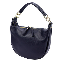 Torebka torebki skórzana skóra naturalna Luka damska