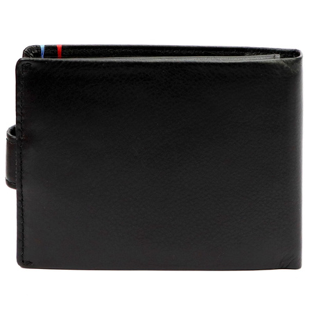 Portfel męski skórzany skóra naturalna Pierre Cardin