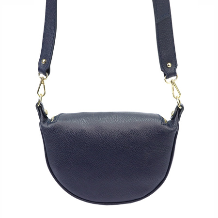 Torebka torebki skórzana skóra naturalna Luka damska