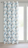 ZASŁONA GOTOWA AMELA 140 X 250 CM BIAŁY