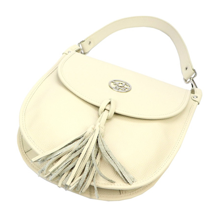 Torebka torebki skórzana skóra naturalna Gregorio damska