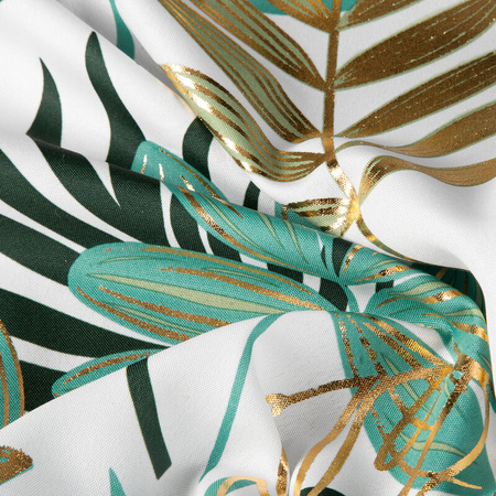 ZASŁONA GOTOWA MALTA 140 X 250 CM BIAŁY