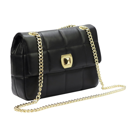 Torebka torebki skórzana skóra naturalna Pierre Cardin damska