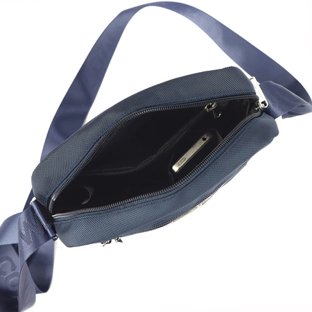 Torba saszetka listonoszka męska na ramię Coveri World 