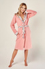Szlafrok damski  Gardenia 3055 (FROTTE)