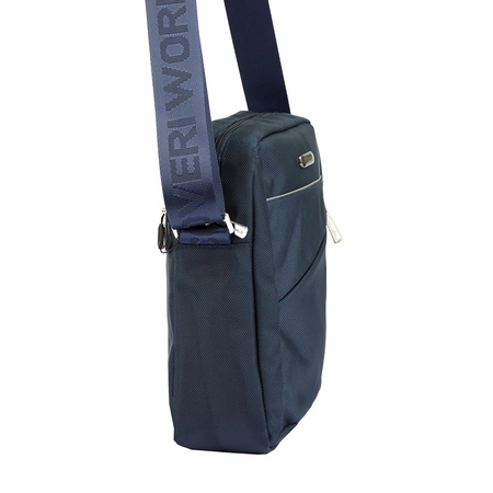 Torba saszetka listonoszka męska na ramię Coveri World 