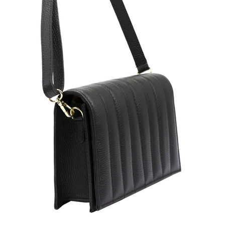 Torebka torebki skórzana skóra naturalna Luka damska 