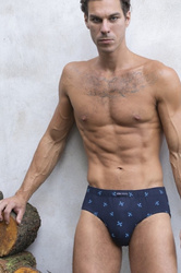 Slipy M 1054 CL 2P 3XL-4XL  Slipy majtki męskie