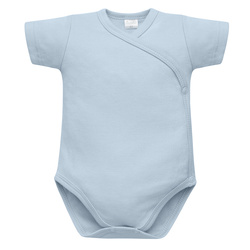 Body kopertowe kr LOVELY DAY BABYBLUE niebieski 50