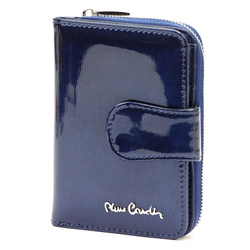 Portfel damski skórzany skóra naturalna Pierre Cardin
