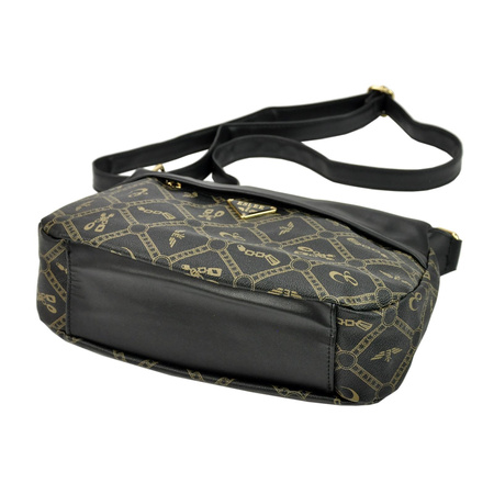 Torebka damska skórzana skóra ekologiczna Eslee 