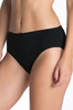 Figi bikini 400 BI 01 3-packbiały majtki damskie 