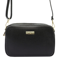 Torebka torebki skórzana skóra naturalna MiaMore damska