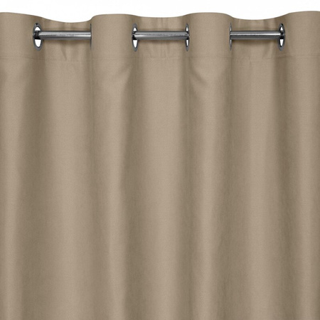 ZASŁONA GOTOWA ADA 140 X 250 CM KREMOWY