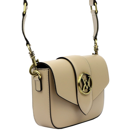 Torebka torebki skórzana skóra naturalna Luka damska 